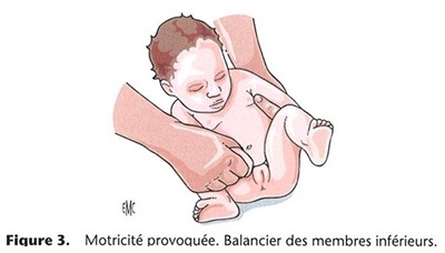 Valoración cerebro-motriz del bebé