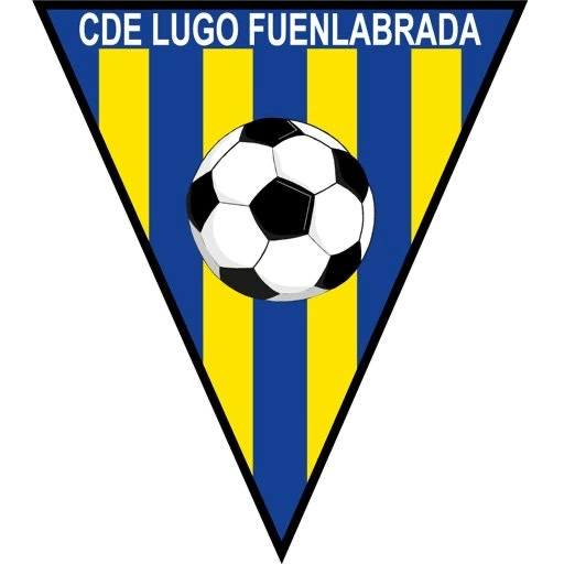 Logo Club CDE Lugo Fuenlabrada