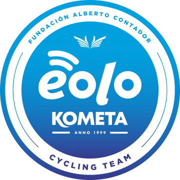 Logo Eolo Kometa