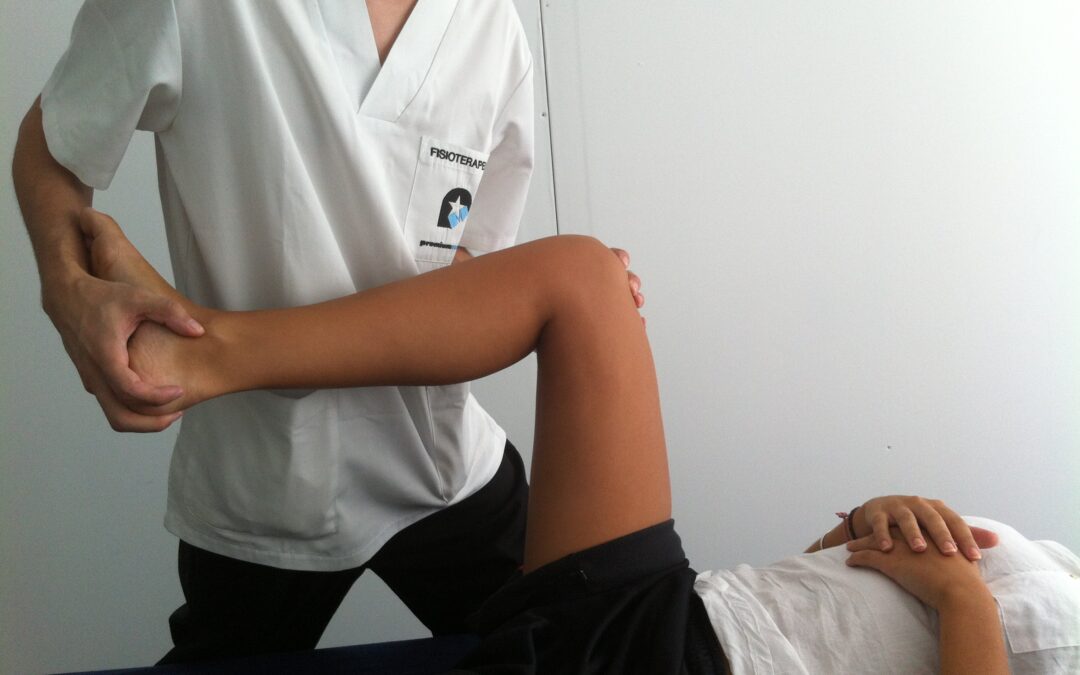 Esguince de rodilla: Ligamento lateral interno. Recuperación