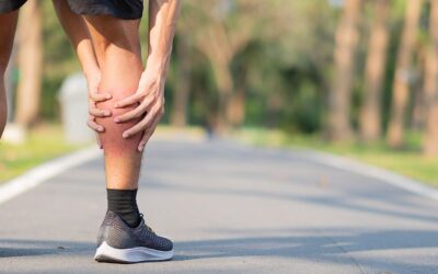 ¿Qué es la lesión de «Tennis Leg»?