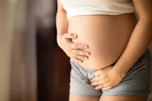 Dolor en la sínfisis púbica durante el embarazo