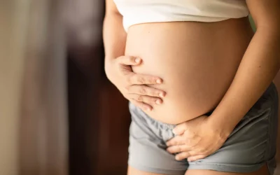 Dolor en la sínfisis púbica durante el embarazo