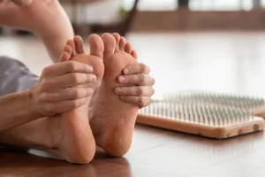 Footcore, la musculatura del pie